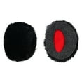 thumbnail image 5 of 2Pairs Bandless Ear Muffs Fleece Ear Muffs Thick Winter Ear Covers Cold Weather Ear Warmer for Winter Outdoors, 5 of 7