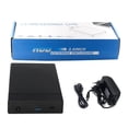 thumbnail image 5 of Carcasa externa para disco duro USB 3.0 compatible con discos duros SSD/HDD SATA3 de 2,5 y 3,5 pulgadas., 5 of 5
