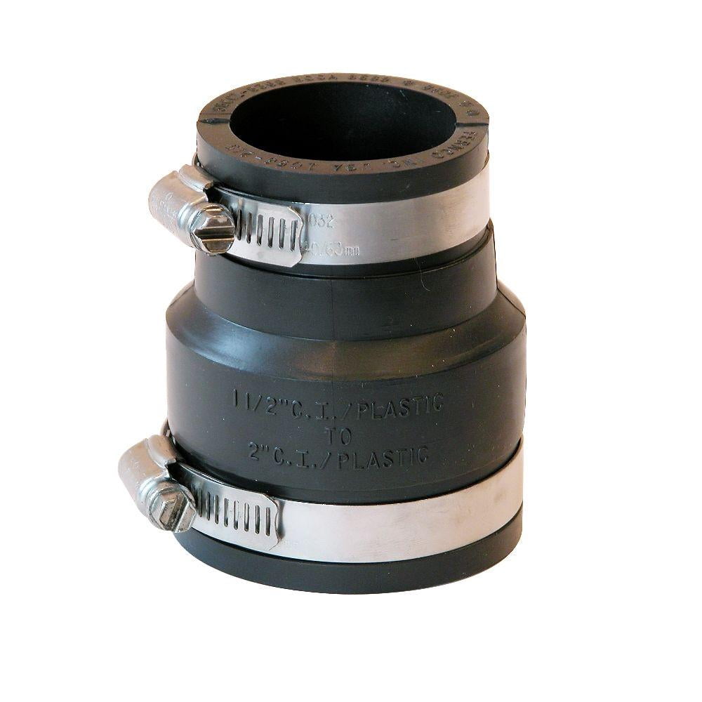 fernco 2 inch coupling