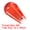 Red, variant on Unique Bargains White Ellipse Oval Joystick Head Rocker Ball Top Handle for Arcade Game