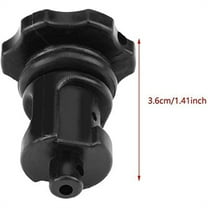 Furulu 2 Pcs Transmission Oil Dipstick Filler Cap For 2005-2020 Chrysler Dodge Jeep Ram