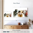 thumbnail image 4 of Elephant Stock Livestock Cows Splash Wall Art - Horizontal Canvas Wall Art - Living Room Wall Decor - Animal Canvas - Gray And Brown Decor - 12" x 8", 4 of 8