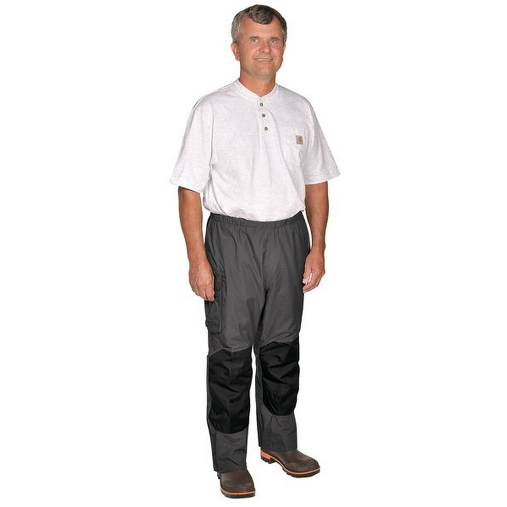 Coleman Apparel Chilko River Men's Fishing Pants, Grey, 3XL Walmart