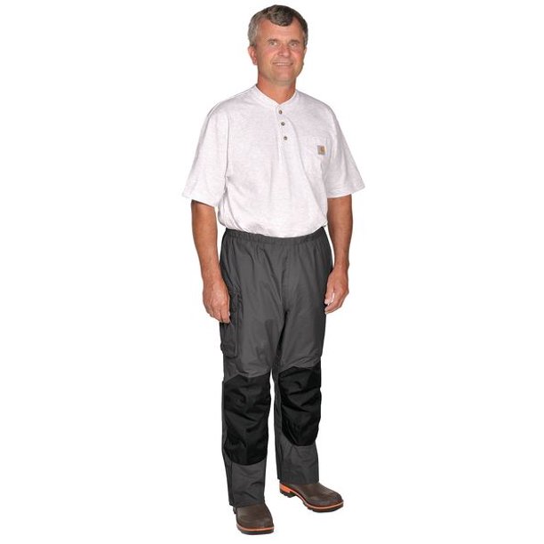 Coleman Apparel Chilko River Men's Fishing Pants, Grey, 3XL Walmart