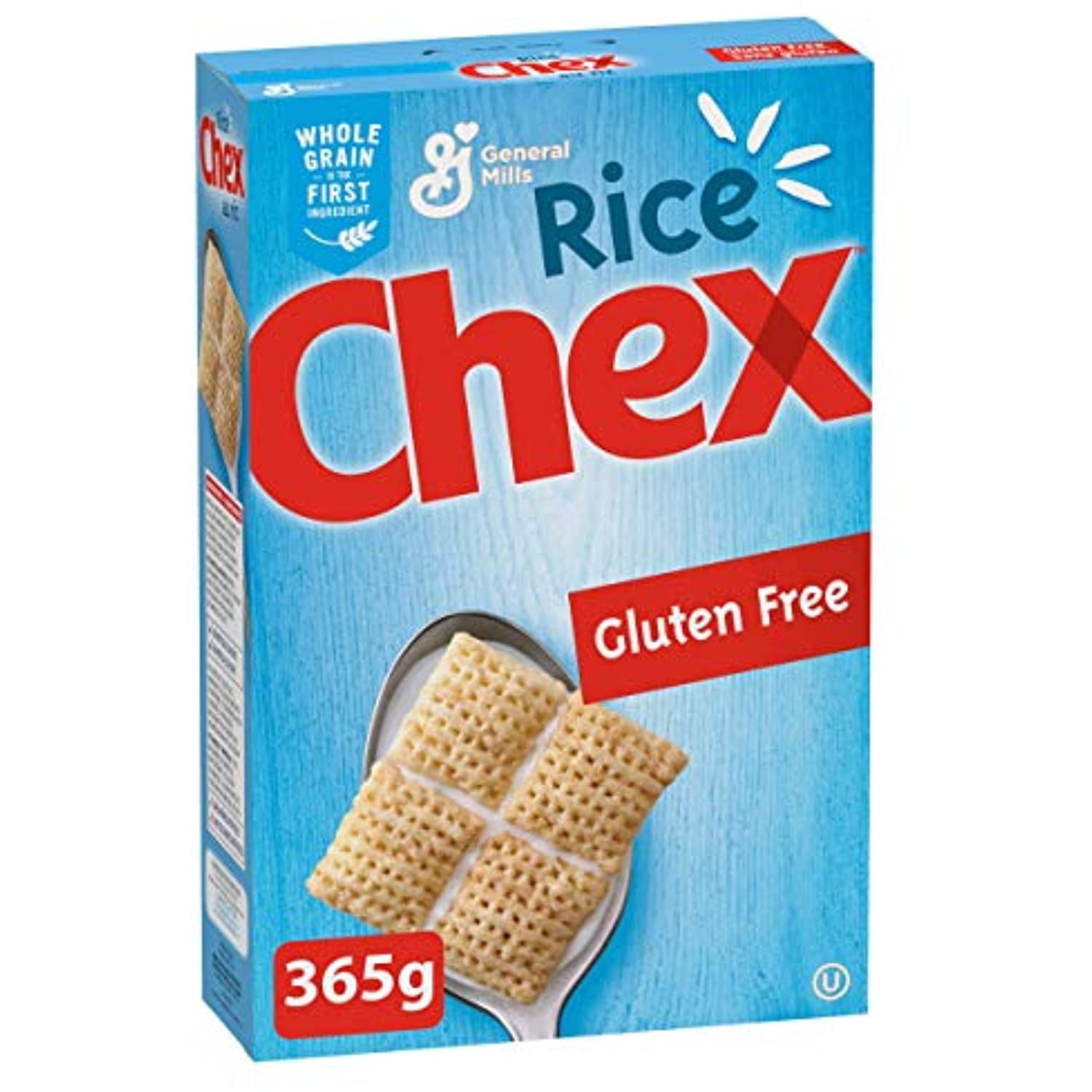 Chex Gluten Free Rice Cereal, 365G/12.8Oz, (Imported From Canada