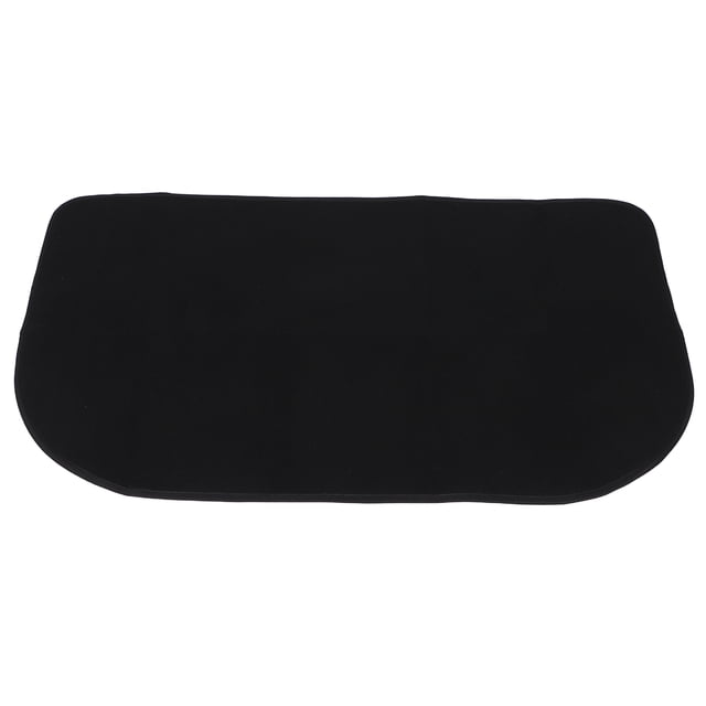 WHAMVOX Alfombra Ignífuga Decorativa Para Chimenea Con Resistencia Térmica Para Interiores