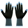 thumbnail image 2 of 1 par guantes pantalla táctil para PUBG E-Sports Sara Gaming () Azul, 2 of 2