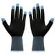 thumbnail image 3 of 5 pares guantes pantalla táctil para PUBG E-Sports Sara Gaming () Azul, 3 of 4