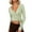 C436/Green, variant on XIYON Womens T Shirts Casual V Neck Tshirts Elegant For Everyday Wear Lightweight And Comfortable For Spring Summer 2026 Fashion Clothing