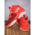 thumbnail image 4 of Adi-das Explosive Bounce Sneaker Red Lace Up Basketball Shoes BY3777 Men's Size 7, 4 of 6