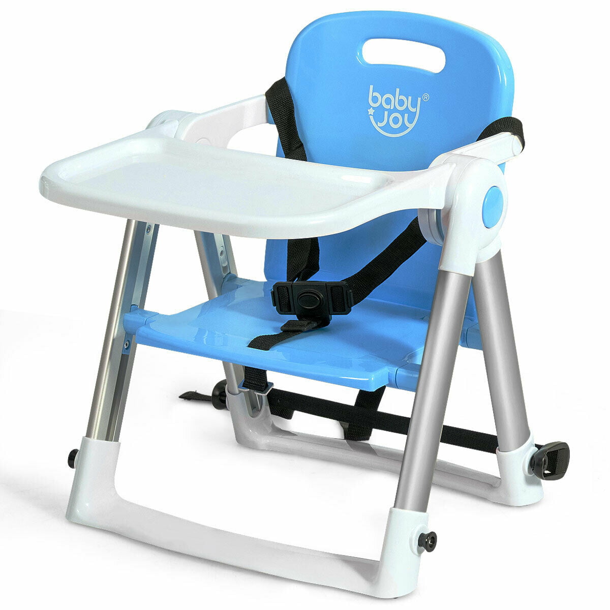 high chair with travel
