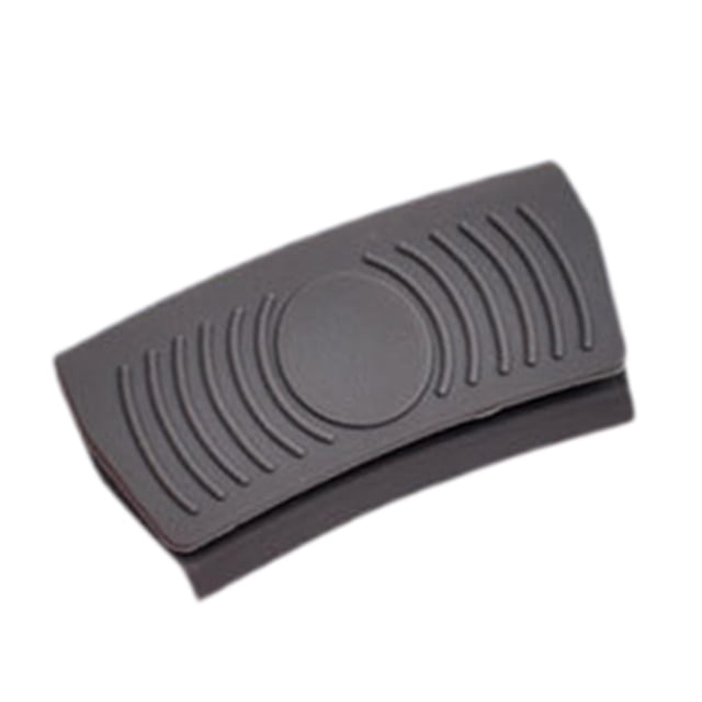 Fundas para mangos de ollas Strade Fareast Limited Aislantes para sartenes gris 8 cm x 4,5 cm x 2 cm