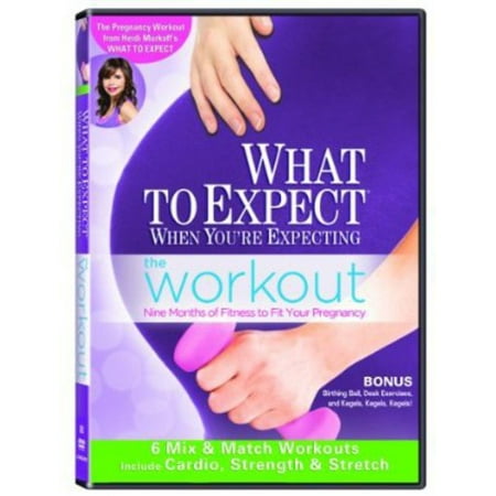 What to Expect When You're Expecting - Workout