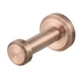 thumbnail image 5 of Wall Hook Robe Towel Hook Wall Mounted Coat Hook Hanger Brushed Copper Tone, 5 of 5
