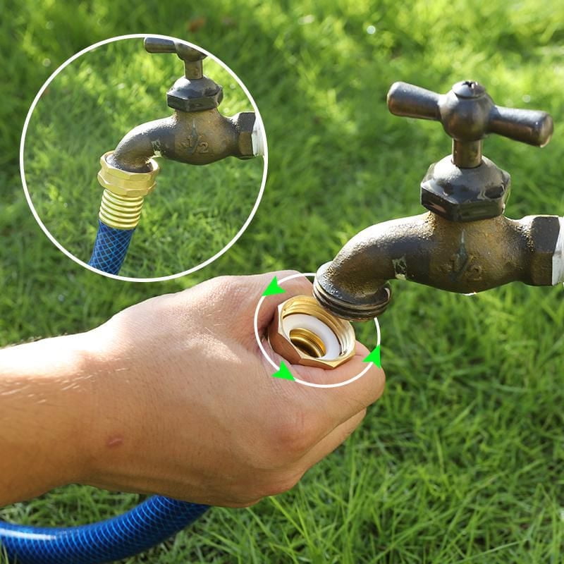 EG 50FT Gamme moyenne Tuyau d’arrosage