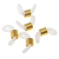 thumbnail image 4 of Packs Eyeglass Chain Ends,Adjustable Rubber Ends Connectors for Eye Glasses, 4 of 8