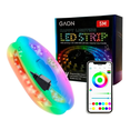 thumbnail image 1 of Tira De Luces Led Rgb Decorativa Bluetooth Ahorro De Energía 5m Gaon GN-LS01, 1 of 2