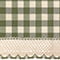 thumbnail image 5 of Achim Buffalo Check Kitchen Curtains, Set of 2 Tiers, 5 of 5