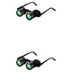 thumbnail image 4 of Wosthever Gafas binoculares de pesca telescopio profesional 10x lupa gafas de sol de alta definición para deportes TV adultos niños Tipo 1 2piezas, 4 of 6