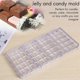 thumbnail image 4 of Chocolate Bar Maker Candy Mould Break Apart Bar Chocolate Mold Chocolate Diy Pastry Tools, 4 of 5