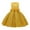 Light Yellow, variant on WhouRiu Toddler Girls Dress Elegant Party Sleeveless A-Line Ball Gown Child Formal Solid Princess Wedding Dresses Yellow,Sized 2-3