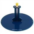thumbnail image 1 of Antena de Banda Ultra UWB de 120 MHz A 6 GHz con Conector SMA de 10 cm para Radiogoniometría, Análisis de Espectro y Mediciones de Banda A, 1 of 5