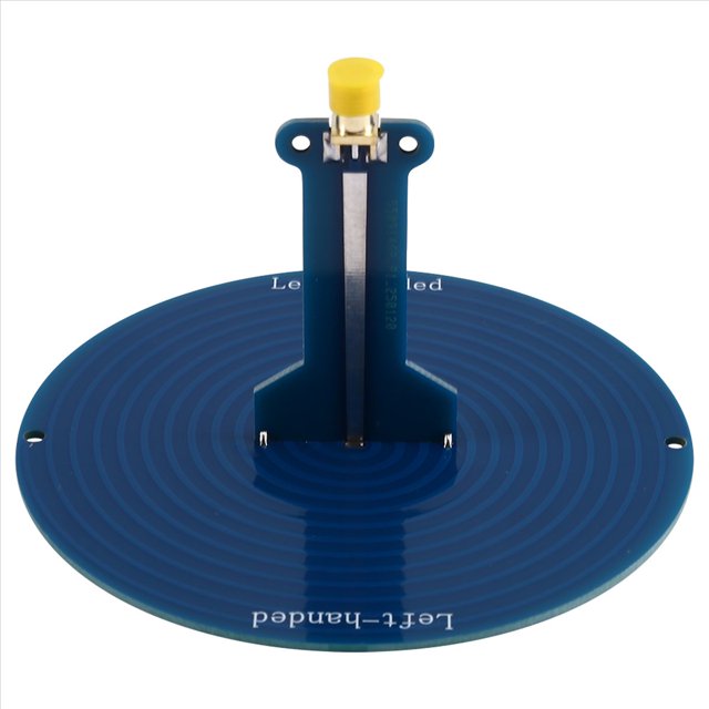 Antena de Banda Ultra UWB de 120 MHz A 6 GHz con Conector SMA de 10 cm para Radiogoniometría, Análisis de Espectro y Mediciones de Banda A