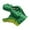 A, variant on Movable Dinosaur Hand Puppet Interactive Educational Toy for Kids Birthday Prop