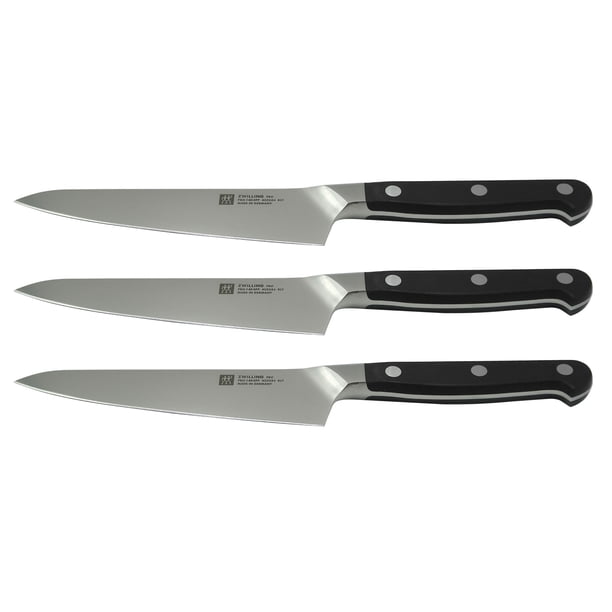 Cuchillo de chef ZWILLING Pro 5.5 Compact x3