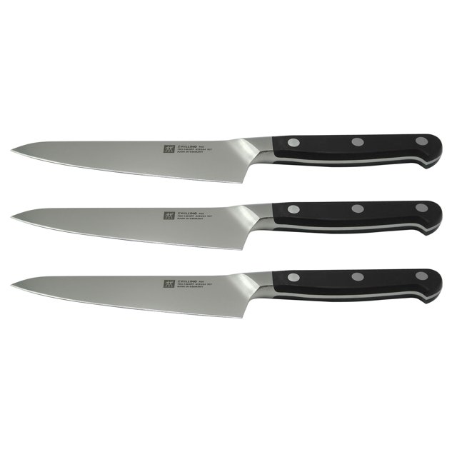 Cuchillo de chef ZWILLING Pro 5.5 Compact x3