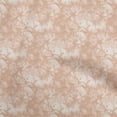 thumbnail image 1 of oneOone Cotton Poplin Twill Peach Fabric Batik Sewing Material Print Fabric By The Yard 56 Inch Wide, 1 of 4