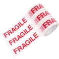 thumbnail image 3 of 3 Rolls Fragile Stickers Fragile Warning Packing Shipping Labels Adhesive Warning Stickers Moving Packing Box Tape For Shipping And Moving, 3 of 8