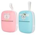 thumbnail image 2 of Mini Printer Pocket Printer Mini Printer Hand-Held Portable Pocket Student Wrong Question Photo Printing Equipment Handheld ,Multi-Format Printing, 2 of 7