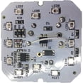 thumbnail image 3 of 12v 24v 110v 220v White Security Alarm Strobe Signal Warning Light Small Flashing LED Lamp(110V), 3 of 3