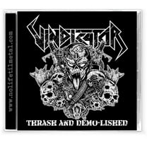 Vindicator - Thrash and Demo-Lished - Music & Performance - CD
