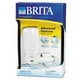 Brita 42201-2-WHT Ultra Filtre de Robinet - Pack Blanc de 4 – image 1 sur 1