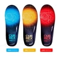 thumbnail image 4 of Plantillas CURREX HikePro para botas y zapatos de senderismo High Arch, 4 of 7