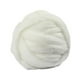 thumbnail image 4 of Hilo de lana gruesa, hilo de relleno voluminoso, hilo de lana, hilo tubular, hilo de mecha gruesa blanco, 4 of 9