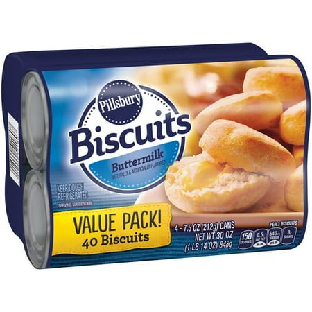 pillsbury refrigerated