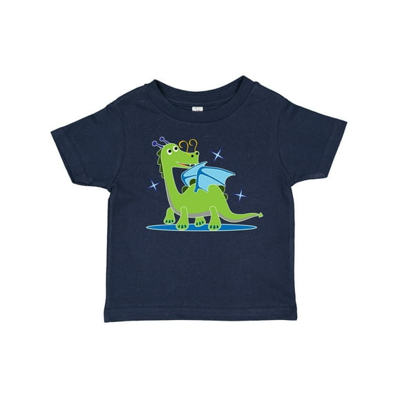 Inktastic Dragon for Kids Boys or Girls Toddler T-Shirt