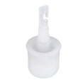 thumbnail image 1 of Rolling Cane Tip Replacement, Hook Style Cane Tip ABS Red Blue Flashing Head Close Fitting  for Traveling, 1 of 7
