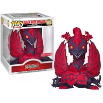 Open Box Funko YuGiOh POP! Animation Black Rose Dragon Deluxe Vinyl Figure