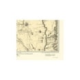 thumbnail image 2 of Topographical Map - Colorado New Mexico Sheet - US Army 1878 - Vintage Wall Art, 2 of 4