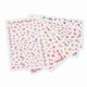 thumbnail image 1 of Flower Nail Sticker Safe 3D Self-Adhesive Nail Sticker for DIY Nail Art Decorative Accessories, nail decals., 1 of 4