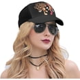 thumbnail image 5 of Dandys World Casquette de Baseball Mode Ajustable Imprimée pour Hommes et Femmes, 5 of 5