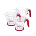 thumbnail image 1 of Zyliss 3-Piece Measuring Cup Set, 1 of 1