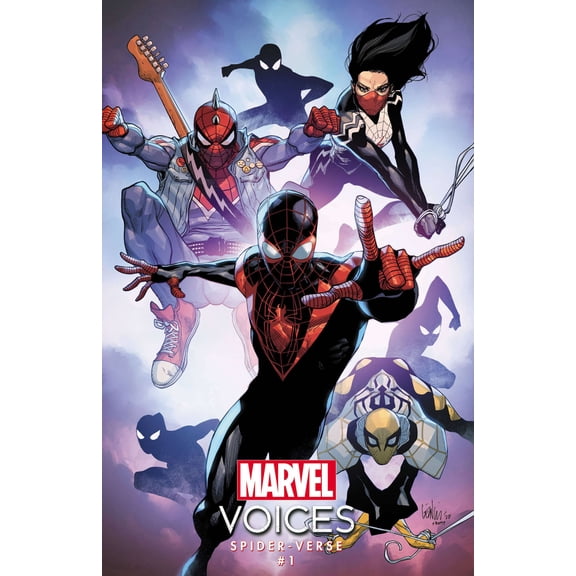 Marvel's Voices: Spider-Verse #1