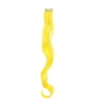 thumbnail image 1 of Wweixi Extension de Cheveux à Clip pour Femmes, Postiches Lisses, Fibre Résistante aux Hautes Températures, Mèches, Extensions, Perruque pour Fête, Bar, 2C/bouclé, 1 of 6