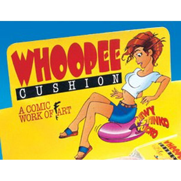 Whoopee Cushion Prank
