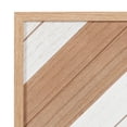thumbnail image 3 of Plaque encadrée diamant carrée Ballez hometrends, 3 of 8